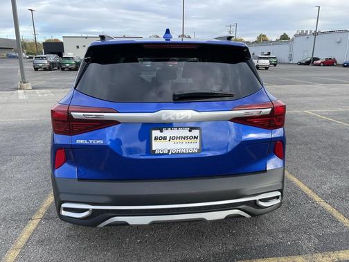 2023 Kia Seltos S