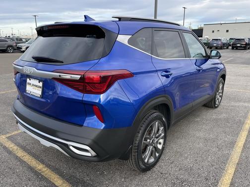 2023 Kia Seltos S
