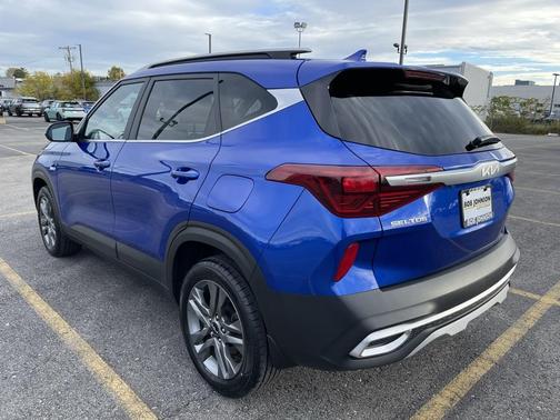2023 Kia Seltos S