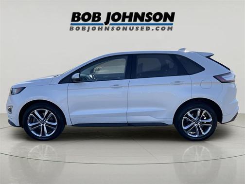 2018 Ford Edge Sport