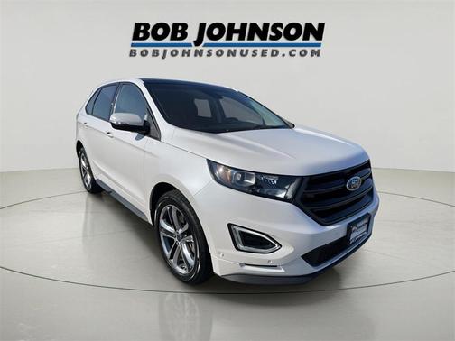2018 Ford Edge Sport