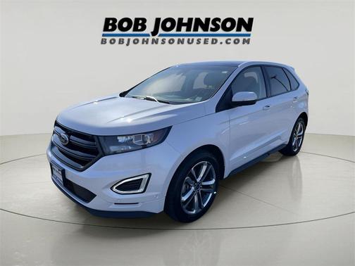 2018 Ford Edge Sport