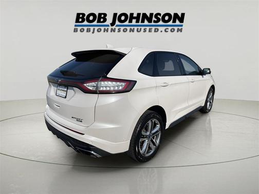 2018 Ford Edge Sport