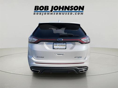 2018 Ford Edge Sport