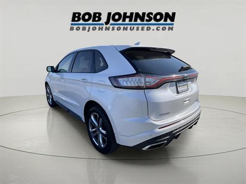 2018 Ford Edge Sport