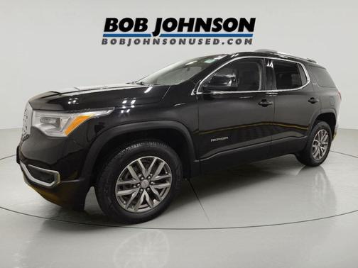 2019 GMC Acadia SLE-2