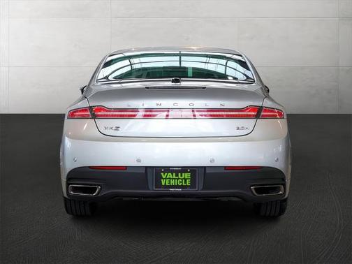 2014 Lincoln MKZ Hybrid Base