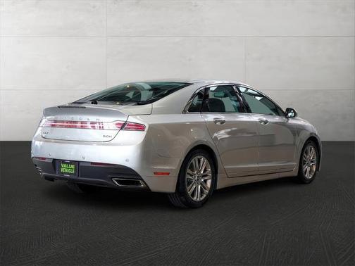 2014 Lincoln MKZ Hybrid Base