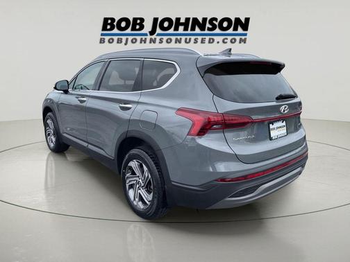 Hampton Gray 2023 Hyundai SANTA FE SEL 2.4