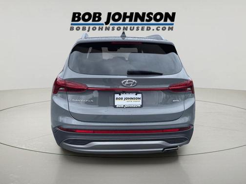 Hampton Gray 2023 Hyundai SANTA FE SEL 2.4