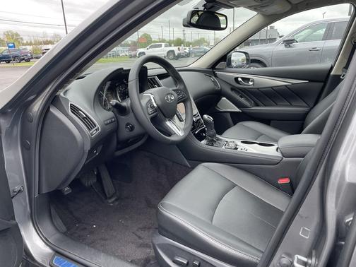 Hampton Gray 2023 Hyundai SANTA FE SEL 2.4