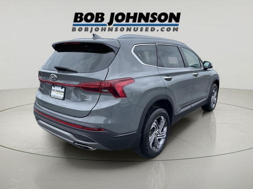 Hampton Gray 2023 Hyundai SANTA FE SEL 2.4
