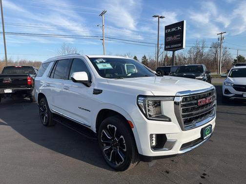 2023 GMC Yukon SLT