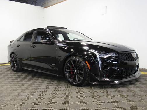 2024 Cadillac CT4-V V-Series Blackwing