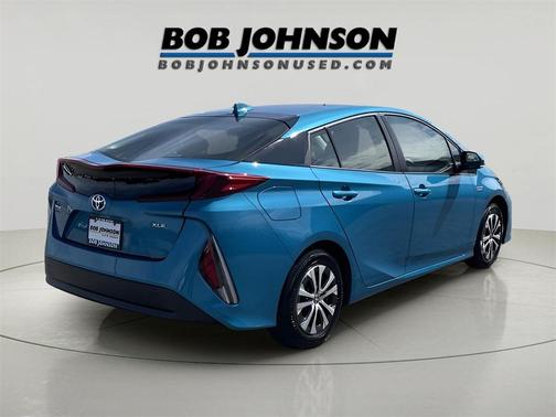 2022 Toyota Prius Prime XLE