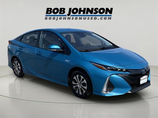2022 Toyota Prius Prime XLE