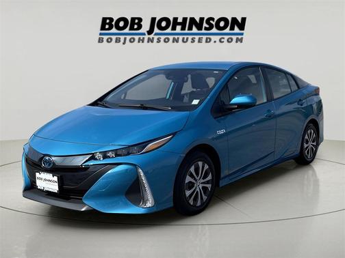 2022 Toyota Prius Prime XLE
