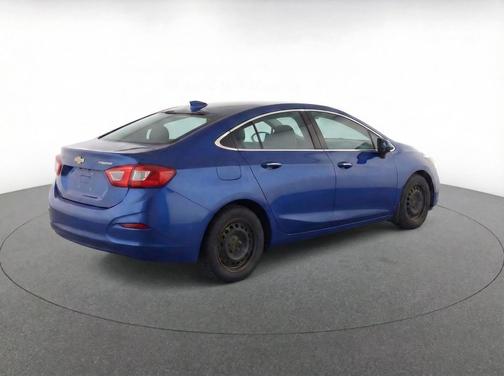 Kinetic Blue Metallic 2016 Chevrolet Cruze Premier