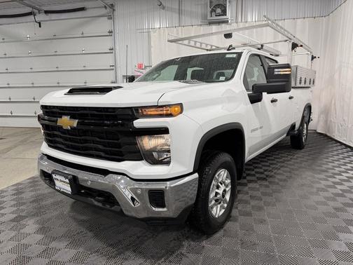 2025 Chevrolet Silverado 2500 WT