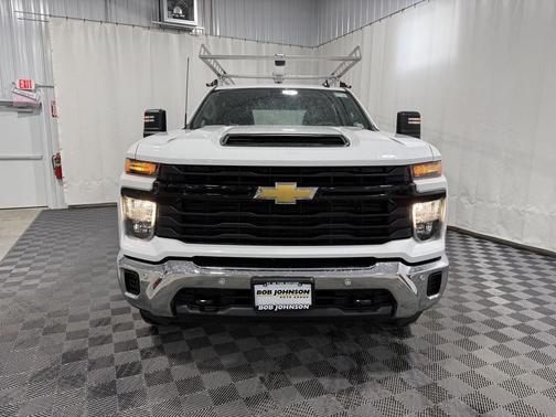 2025 Chevrolet Silverado 2500 WT
