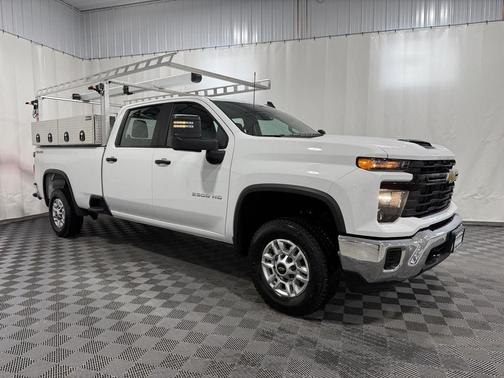 2025 Chevrolet Silverado 2500 WT