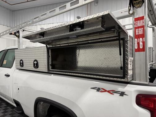 2025 Chevrolet Silverado 2500 WT