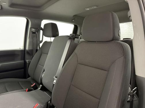 2025 Chevrolet Silverado 2500 WT