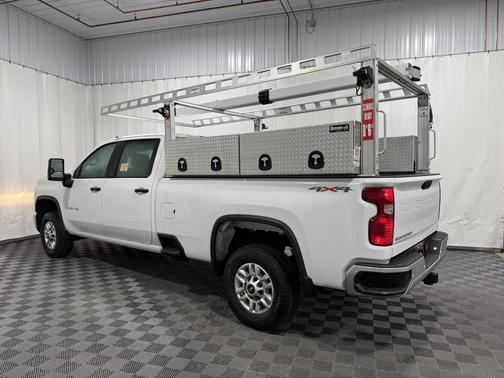 2025 Chevrolet Silverado 2500 WT