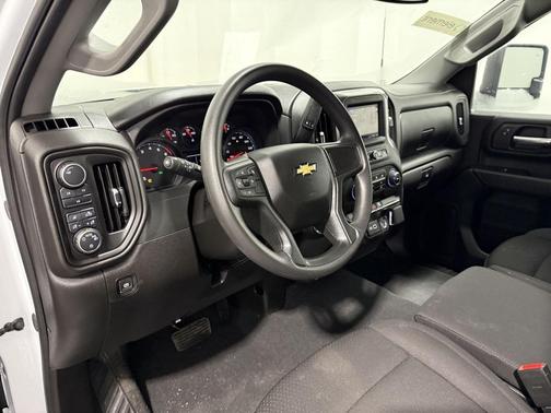 2025 Chevrolet Silverado 2500 WT