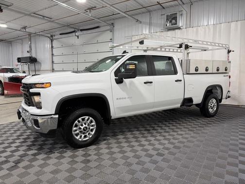 2025 Chevrolet Silverado 2500 WT