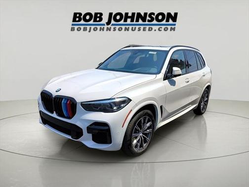 2022 BMW X5 xDrive40i
