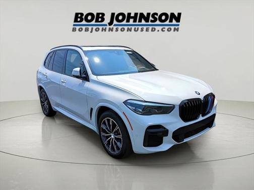 2022 BMW X5 xDrive40i