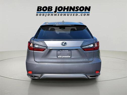 2022 Lexus RX 350 Base