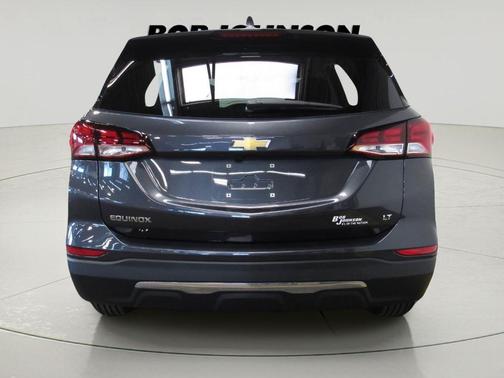 Iron Gray Metallic 2022 Chevrolet Equinox 1LT