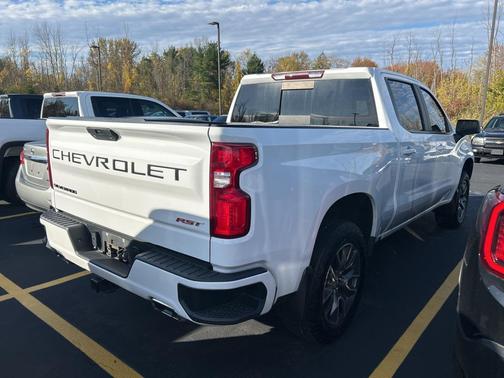2020 Chevrolet Silverado 1500 RST