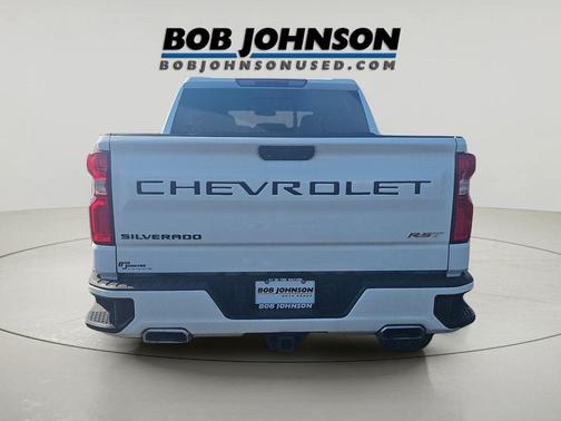 Summit White 2020 Chevrolet Silverado 1500 RST
