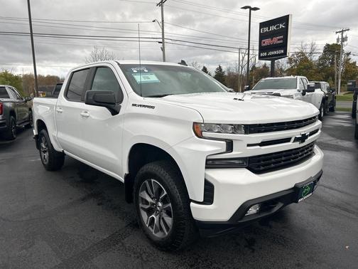 2020 Chevrolet Silverado 1500 RST