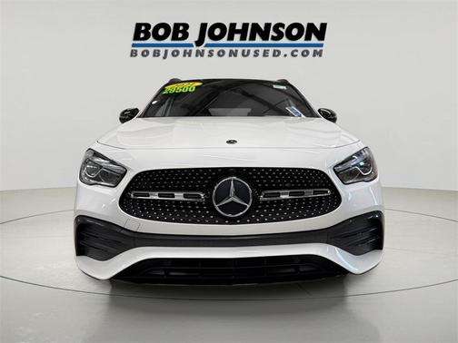 2021 Mercedes-Benz GLA 250 Base 4MATIC
