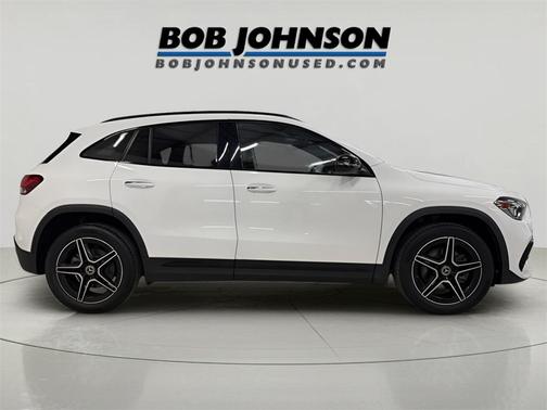 2021 Mercedes-Benz GLA 250 Base 4MATIC