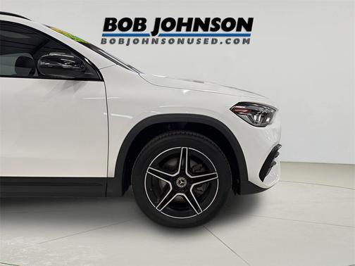 2021 Mercedes-Benz GLA 250 Base 4MATIC