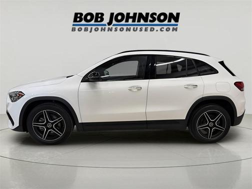 2021 Mercedes-Benz GLA 250 Base 4MATIC
