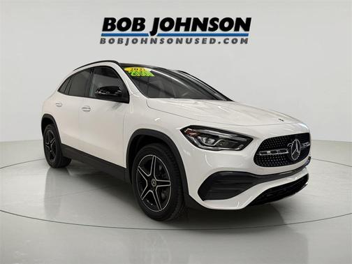 2021 Mercedes-Benz GLA 250 Base 4MATIC