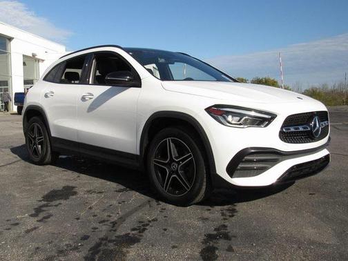 2021 Mercedes-Benz GLA 250 Base 4MATIC