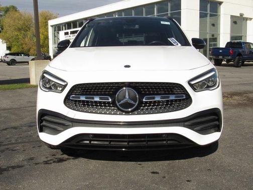 2021 Mercedes-Benz GLA 250 Base 4MATIC