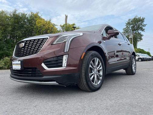 2022 Cadillac XT5 Premium Luxury