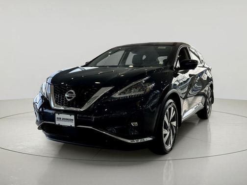 2021 Nissan Murano SL Intelligent AWD