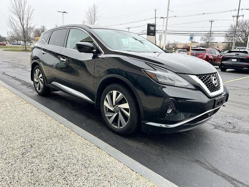 2021 Nissan Murano SL Intelligent AWD