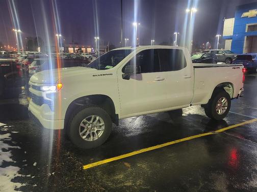 2023 Chevrolet Silverado 1500 RST