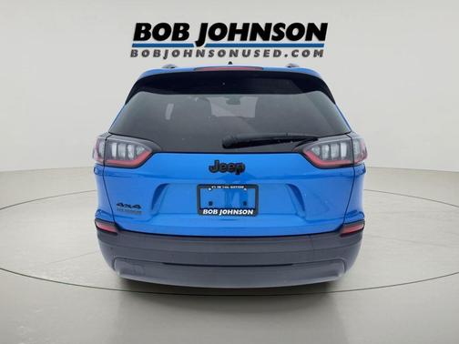 2021 Jeep Cherokee Altitude