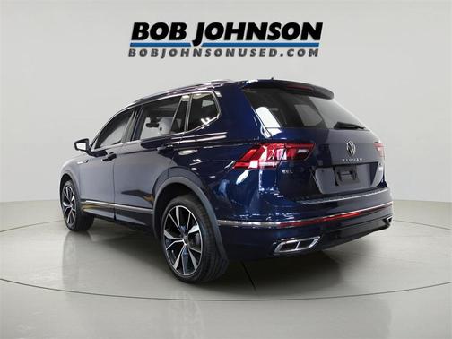 2022 Volkswagen Tiguan 2.0T SEL R-Line 4MOTION